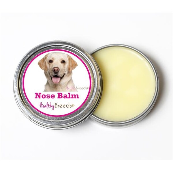 Healthy Breeds 840235190929 2 oz Labrador Retriever Dog Nose Balm 840235190929 - main